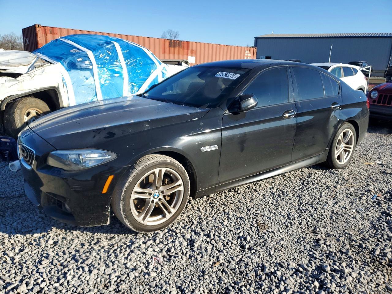 2015 BMW 5 series