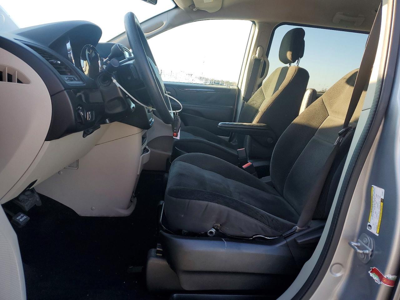 2018 DODGE GRAND CARAVAN