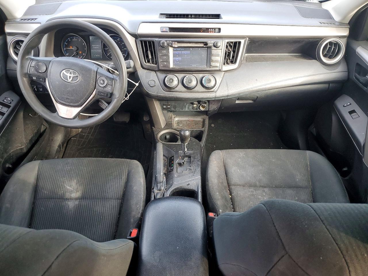 2017 TOYOTA RAV4