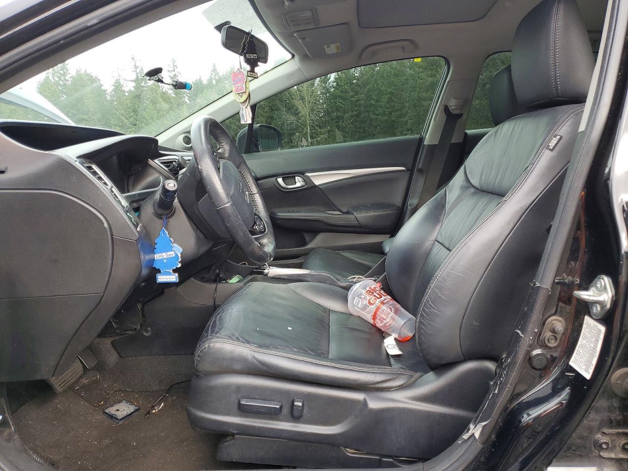 2014 HONDA CIVIC