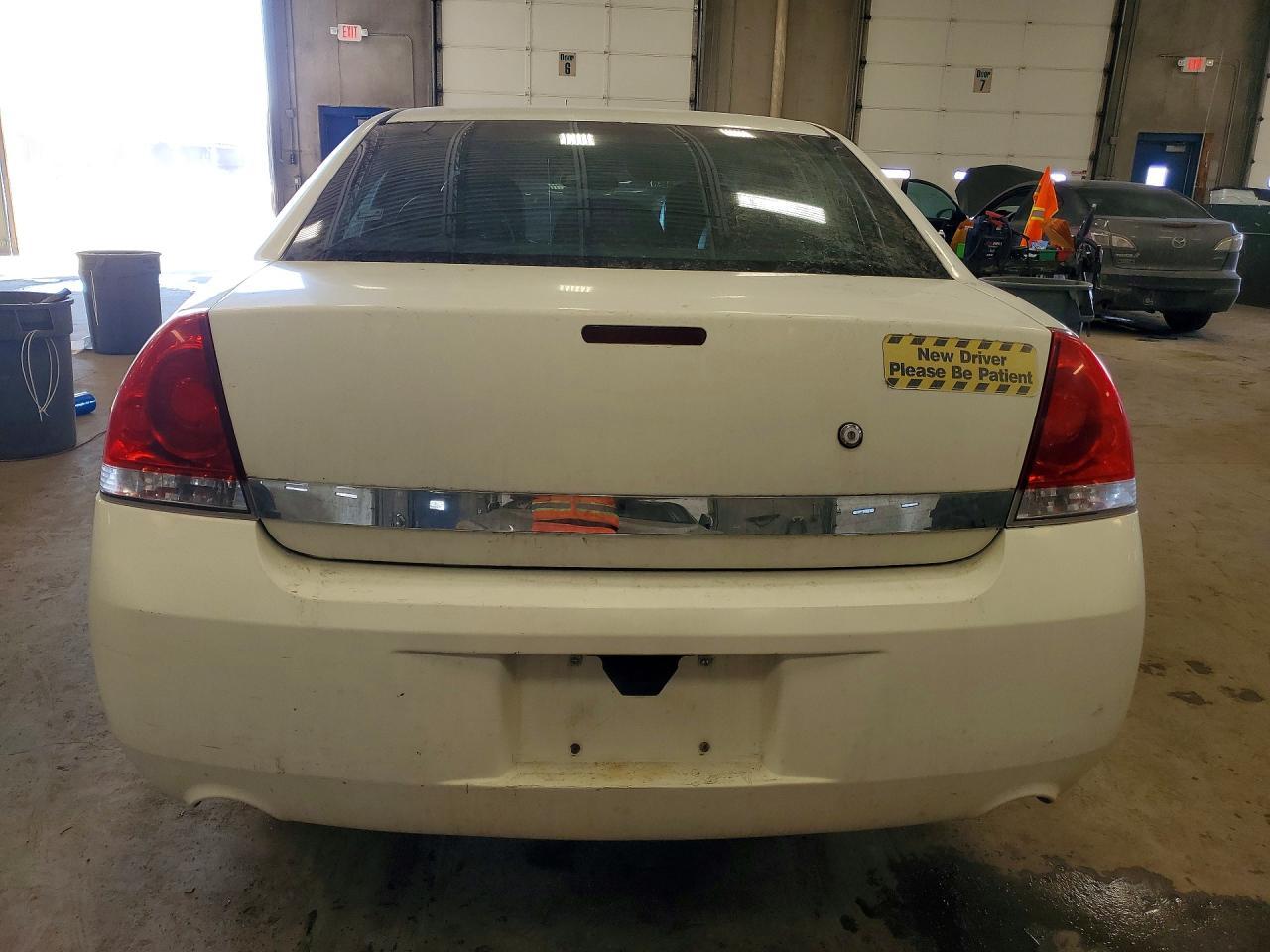 2011 CHEVROLET IMPALA