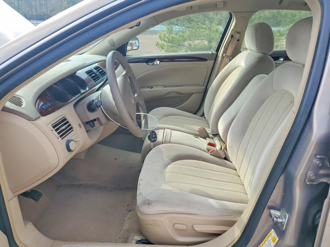 2006 BUICK Lucerne