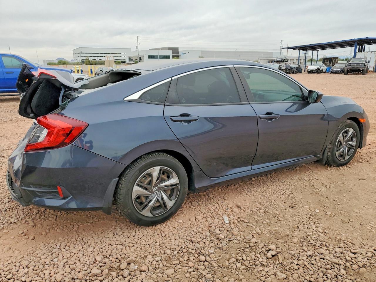 2019 HONDA CIVIC