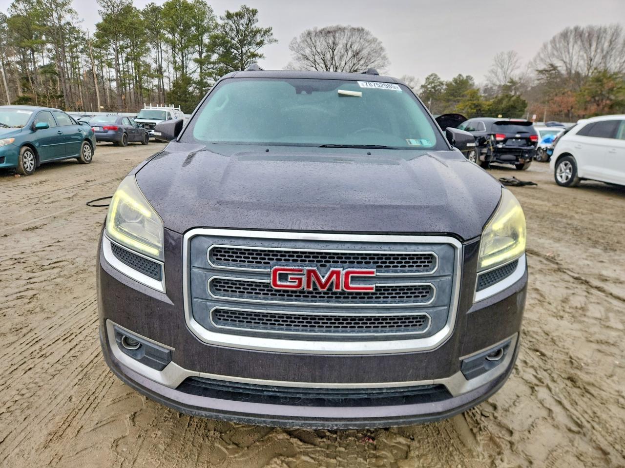 2015 GMC ACADIA
