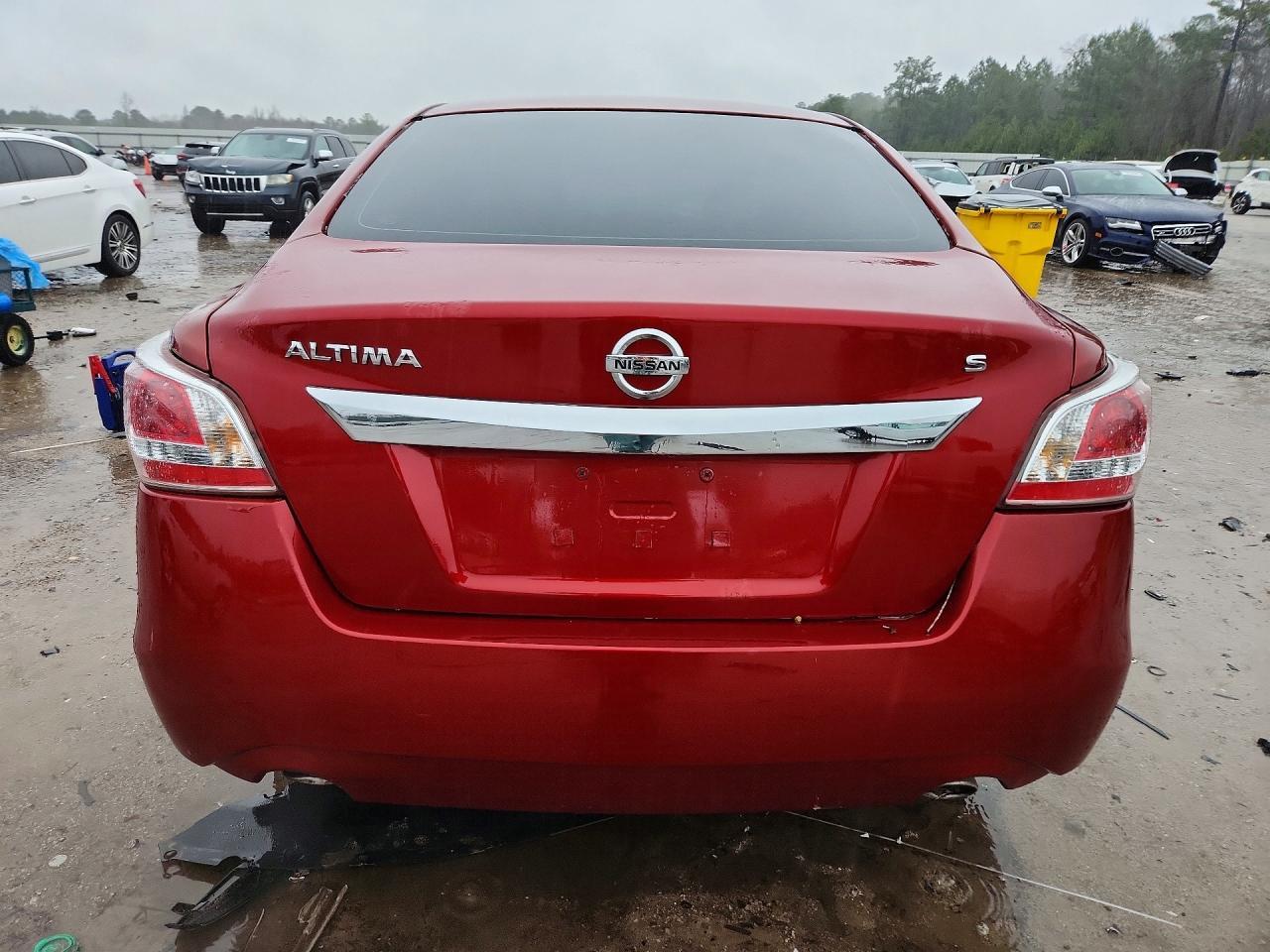 2014 NISSAN ALTIMA