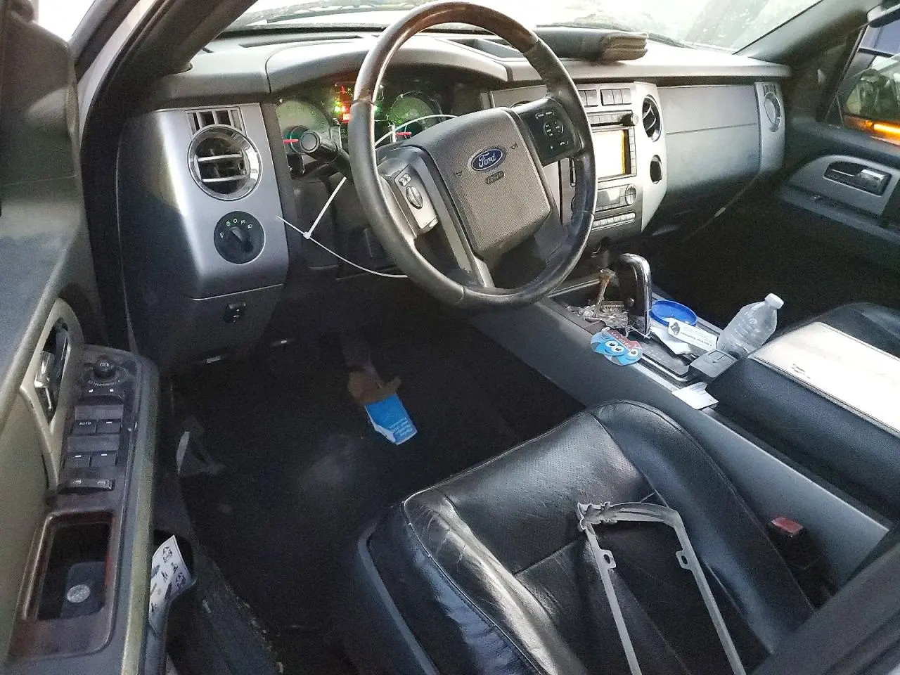 2010 FORD Expedition