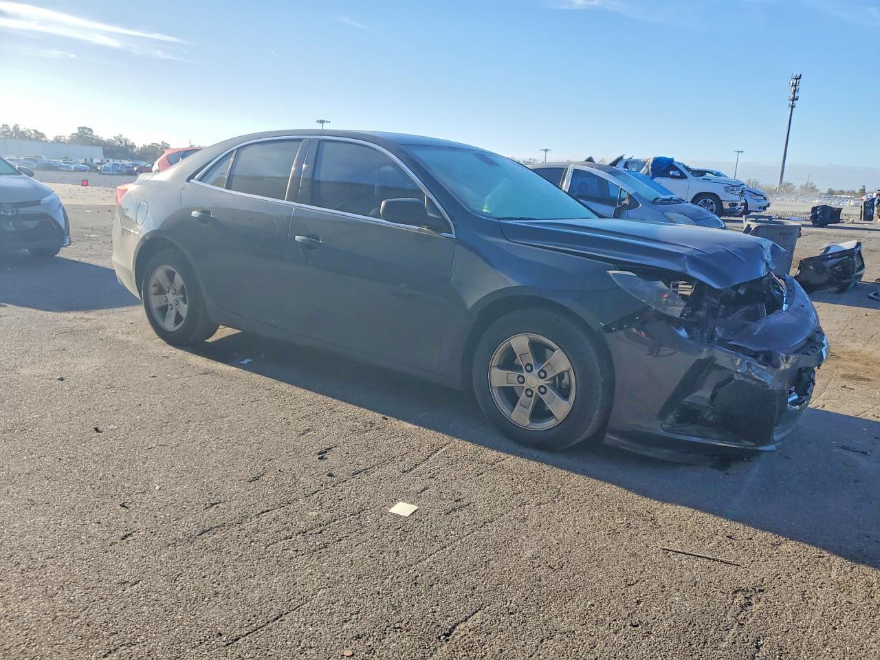 2014 CHEVROLET MALIBU