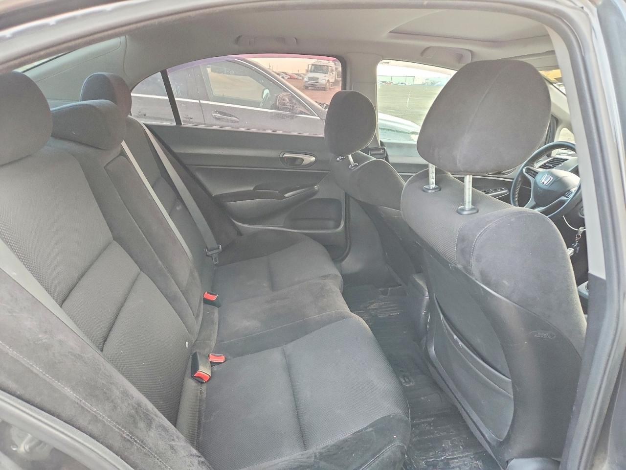 2010 HONDA CIVIC