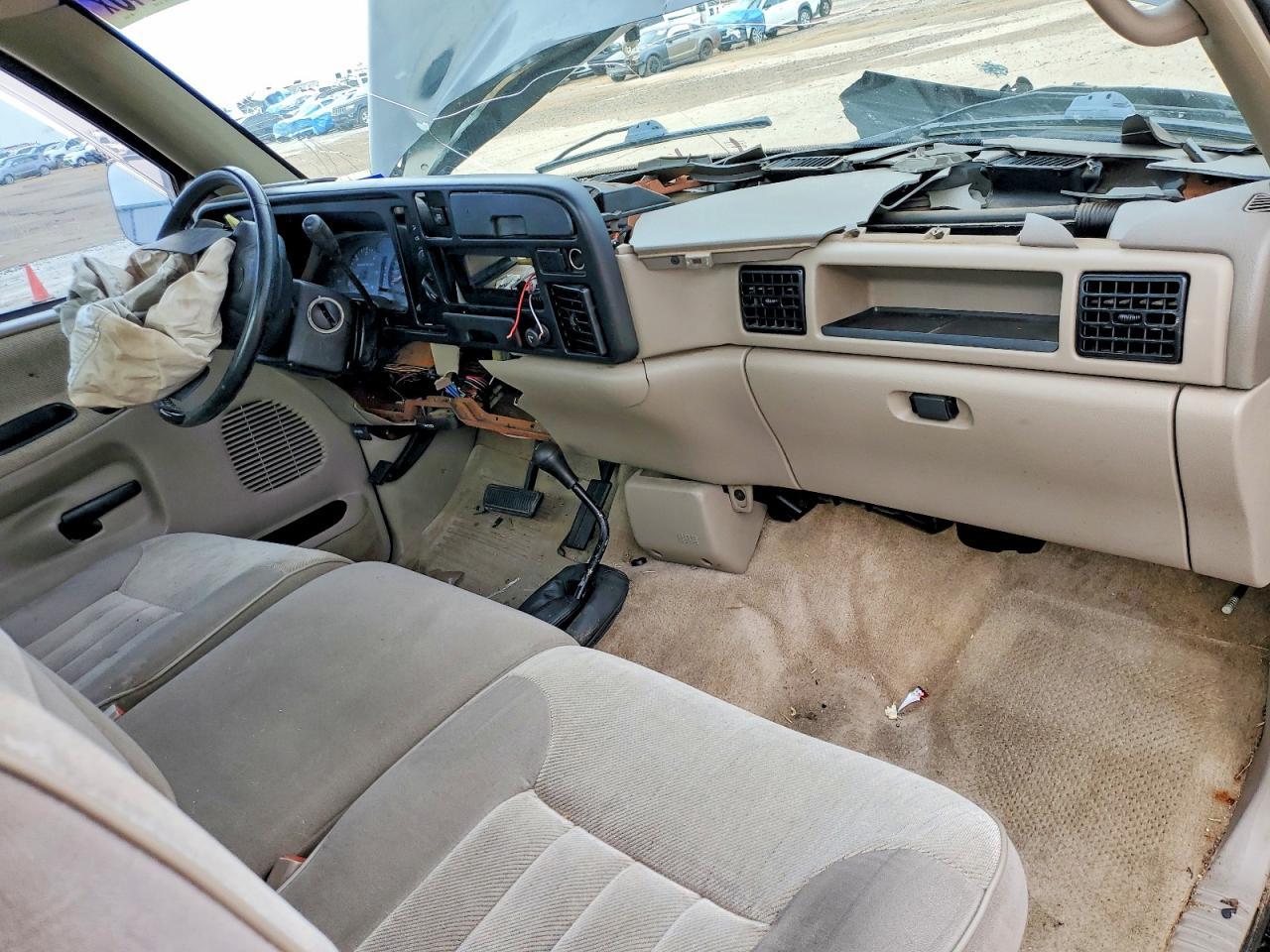 1994 DODGE RAM 1500