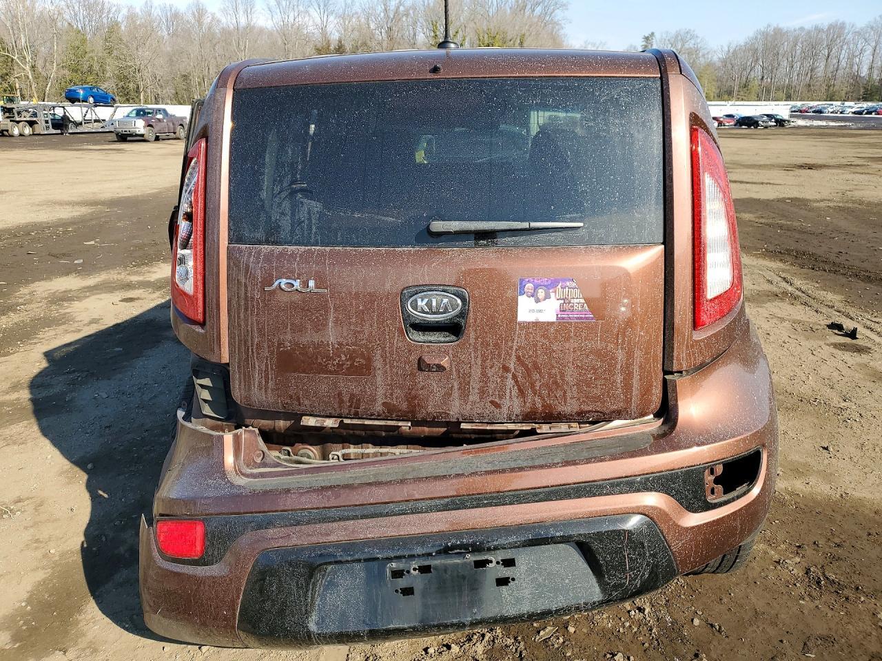 2012 KIA SOUL
