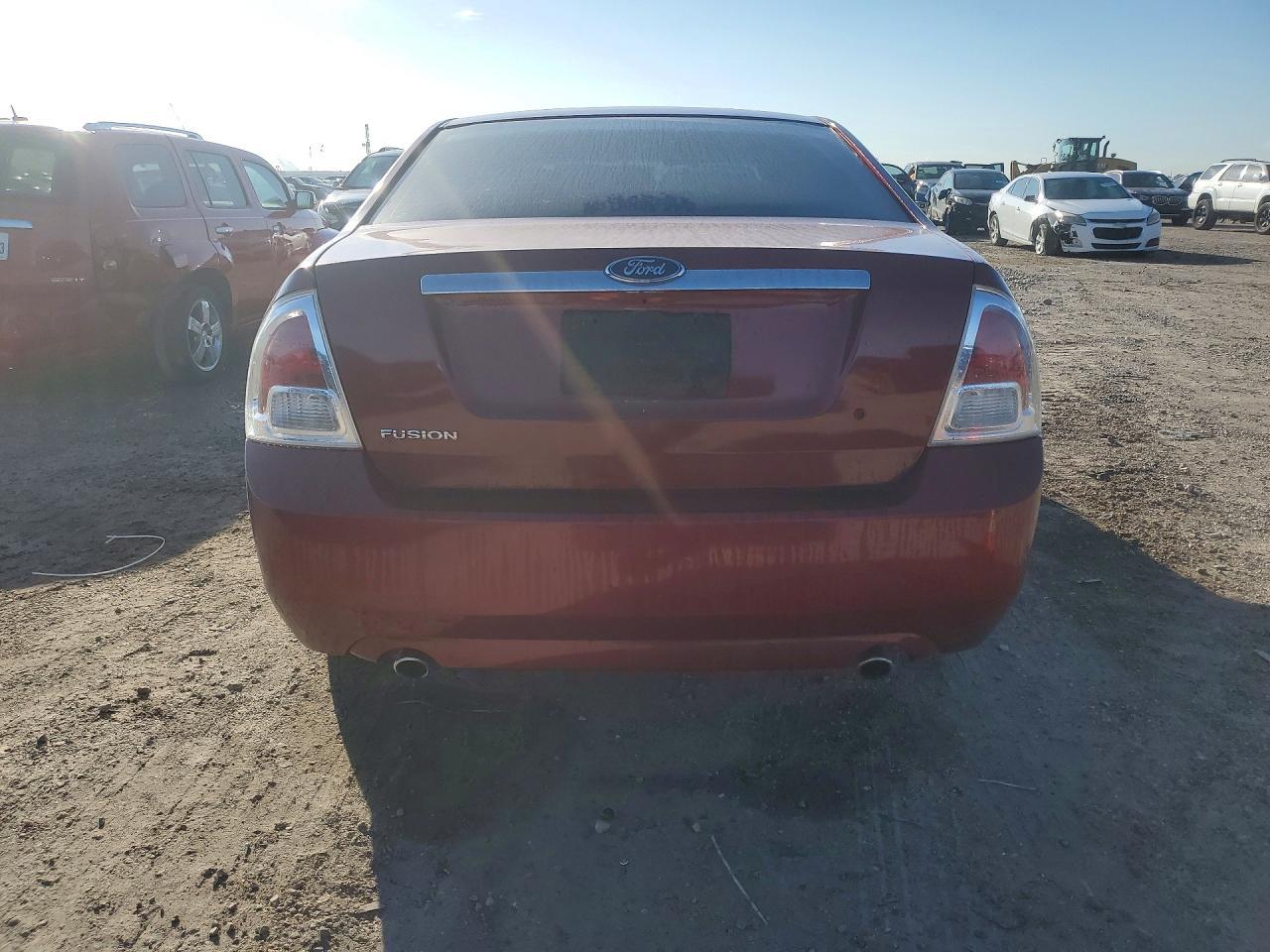 2006 FORD FUSION