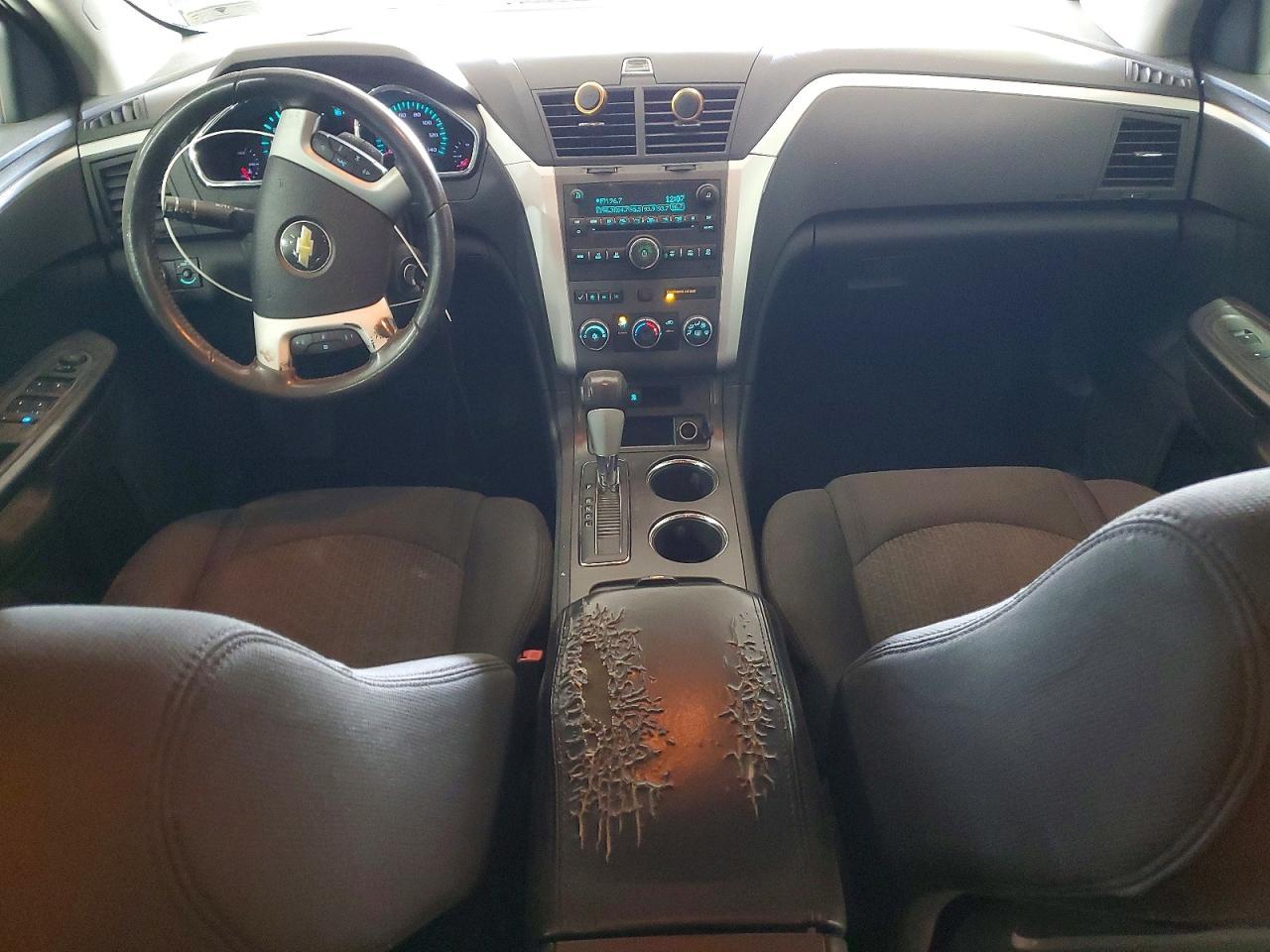 2011 CHEVROLET TRAVERSE