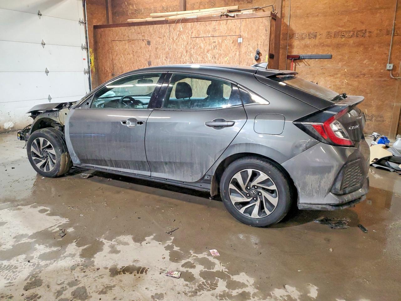 2019 HONDA CIVIC
