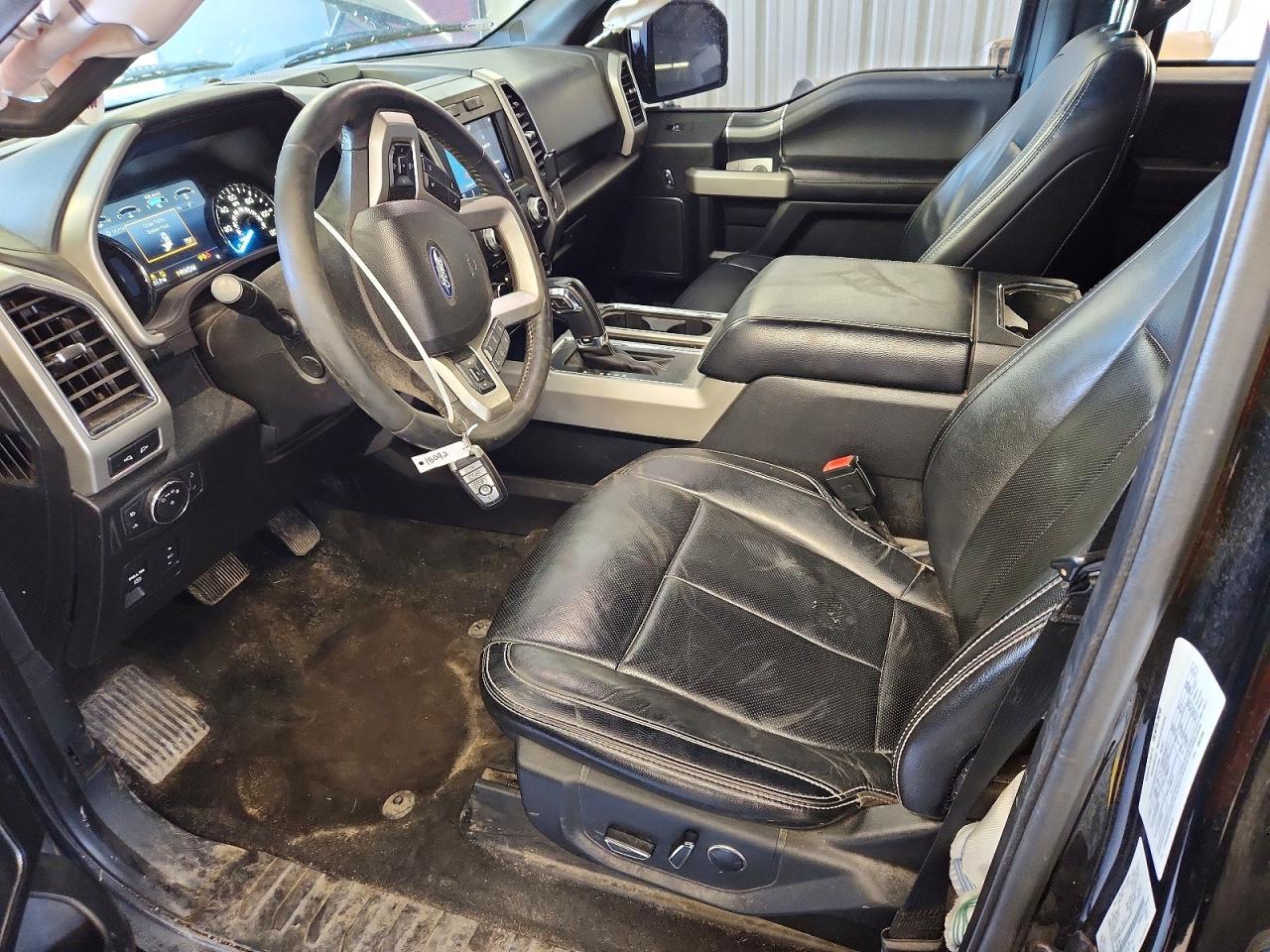 2018 FORD F-150 Lightning