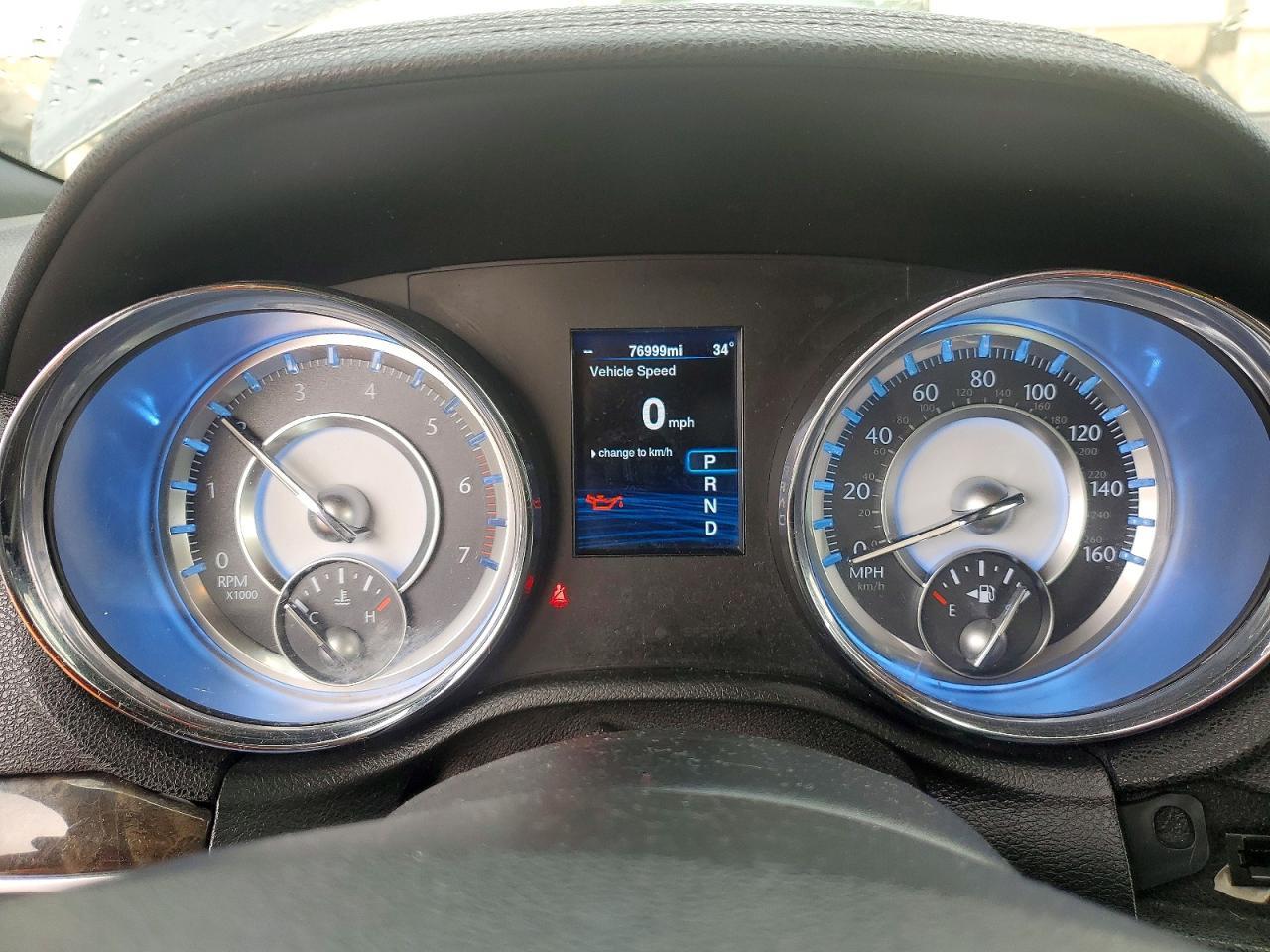2014 CHRYSLER 300