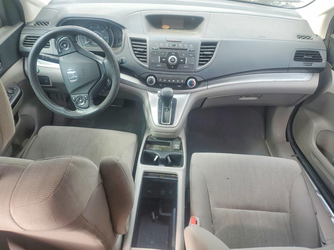 2014 HONDA CR-V