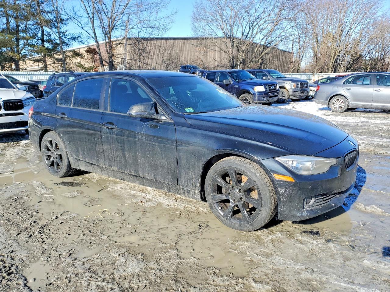 2015 BMW 3 SERIES