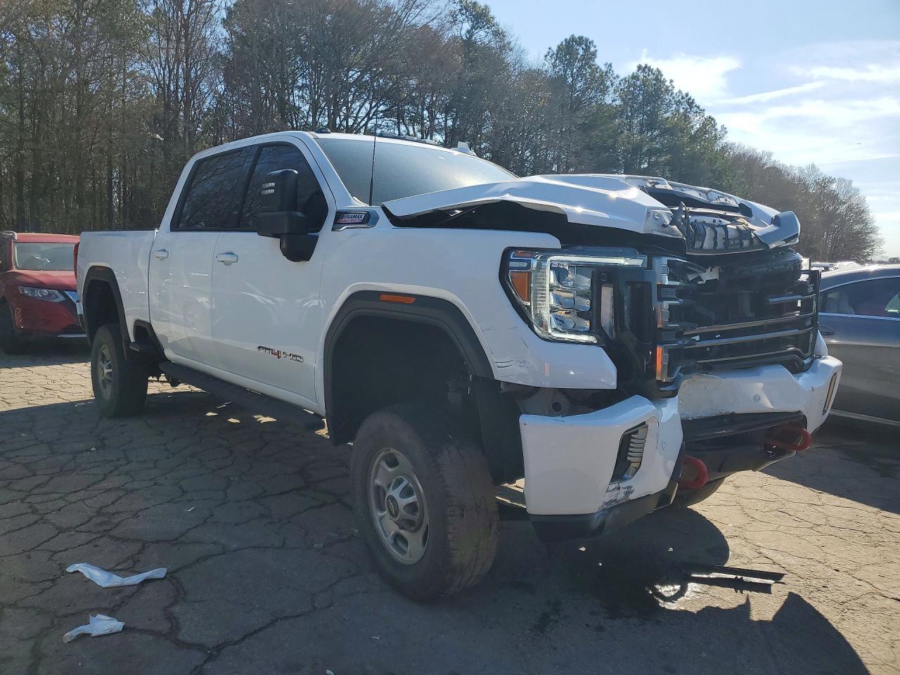 2021 GMC Sierra