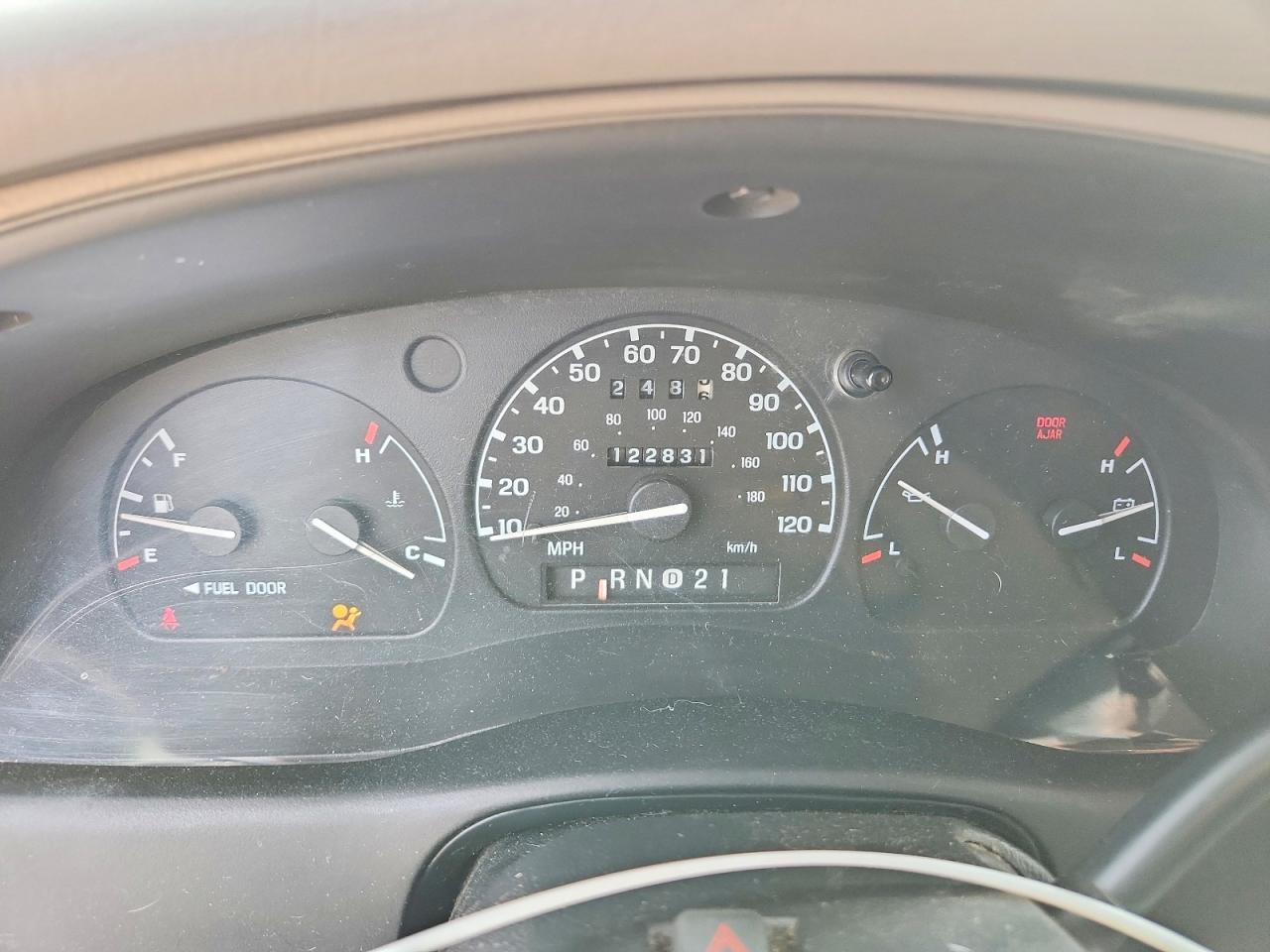 1999 FORD RANGER