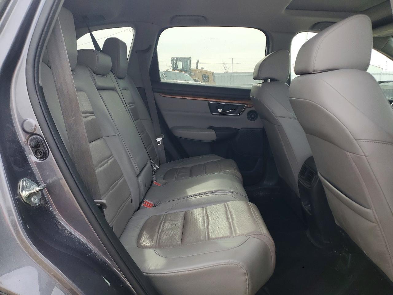 2017 HONDA CR-V