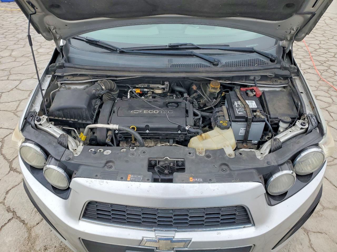 2013 CHEVROLET SONIC