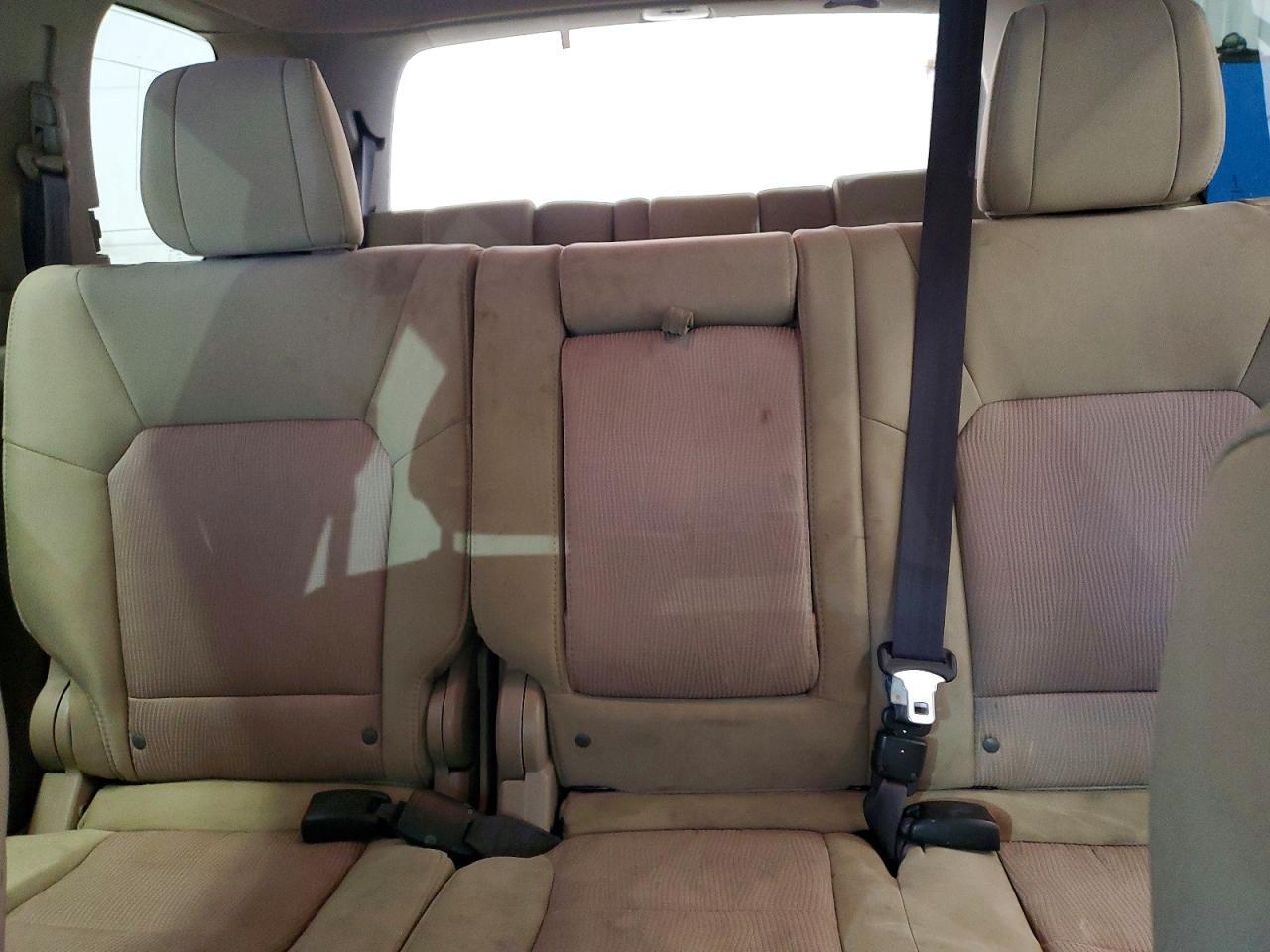 2013 HONDA PILOT