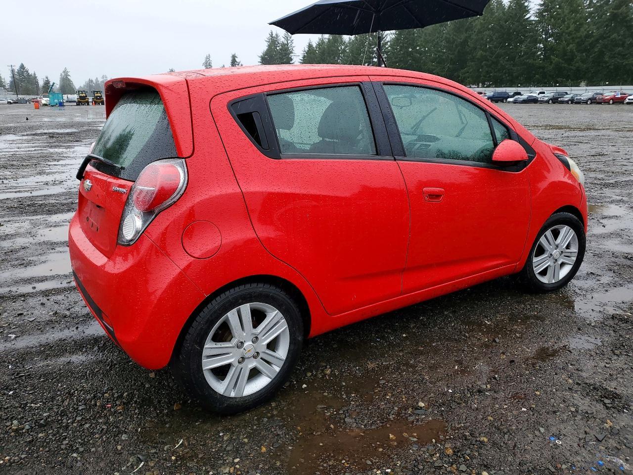2013 CHEVROLET Spark