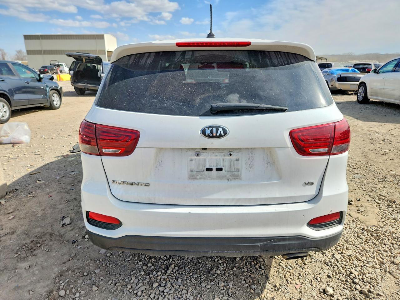2019 KIA SORENTO