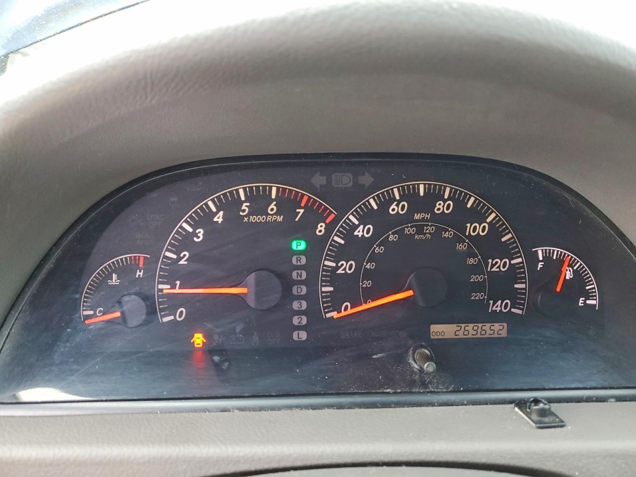 2006 TOYOTA CAMRY