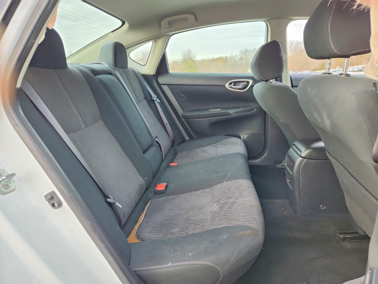 2015 NISSAN SENTRA
