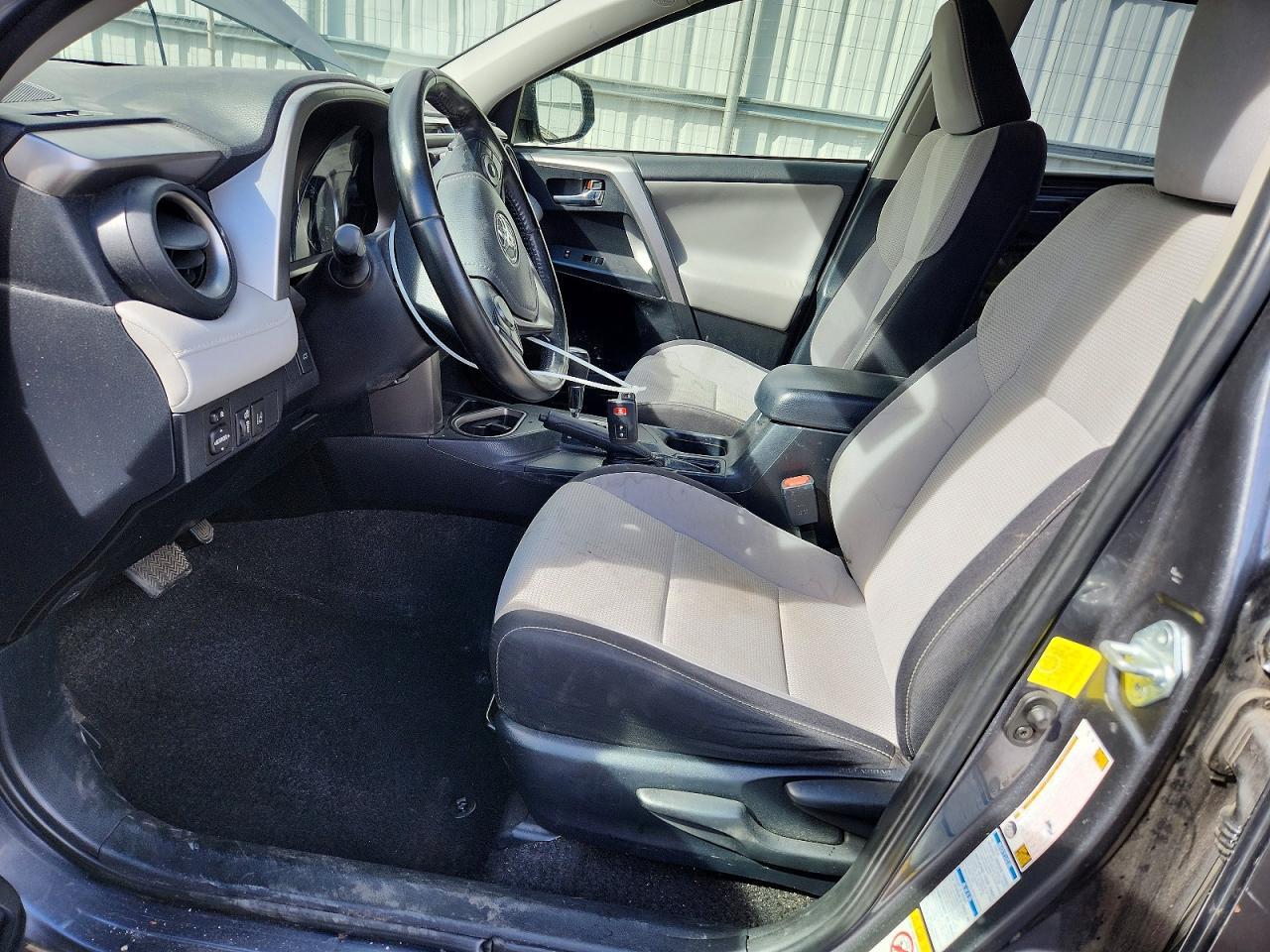 2017 TOYOTA RAV4