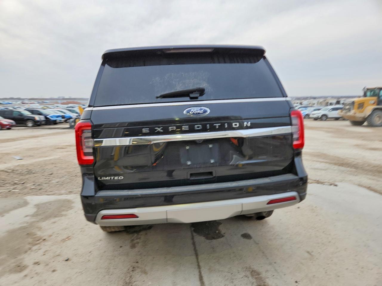 2023 FORD Expedition