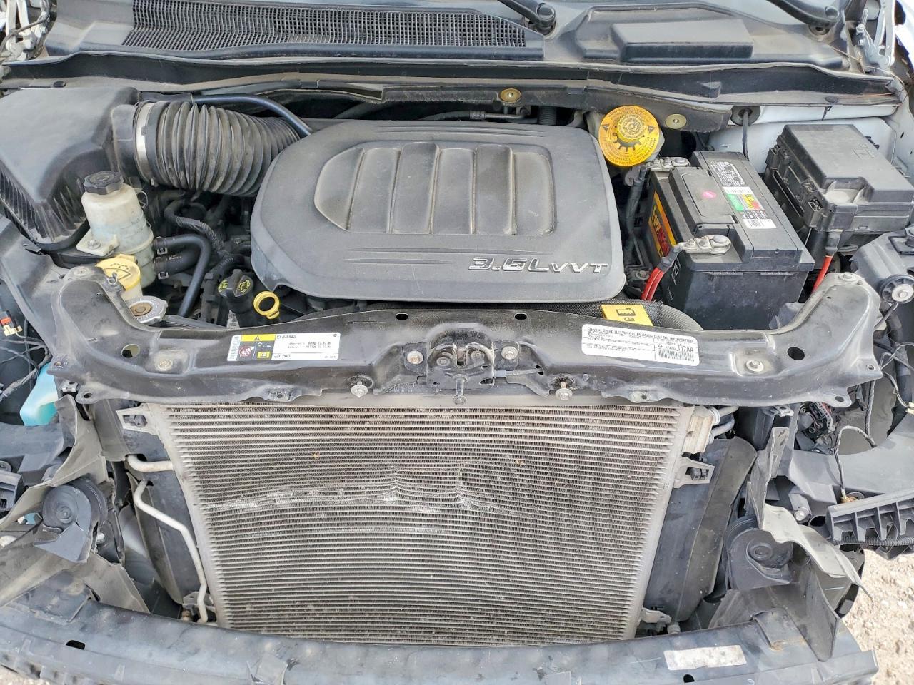 2015 DODGE GRAND CARAVAN