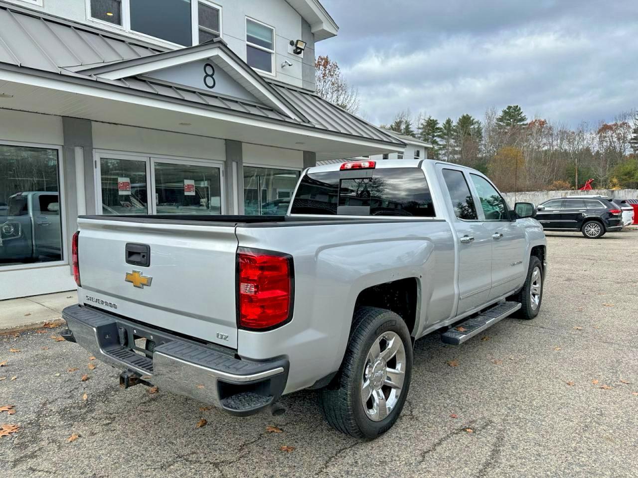 2015 CHEVROLET Silverado