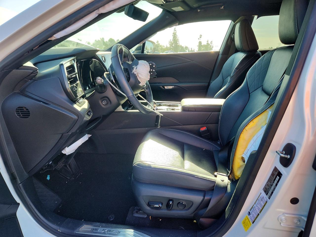 2024 LEXUS RX 350H