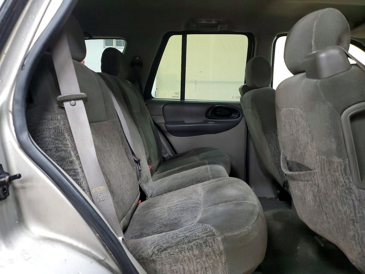 2003 CHEVROLET Trailblazer