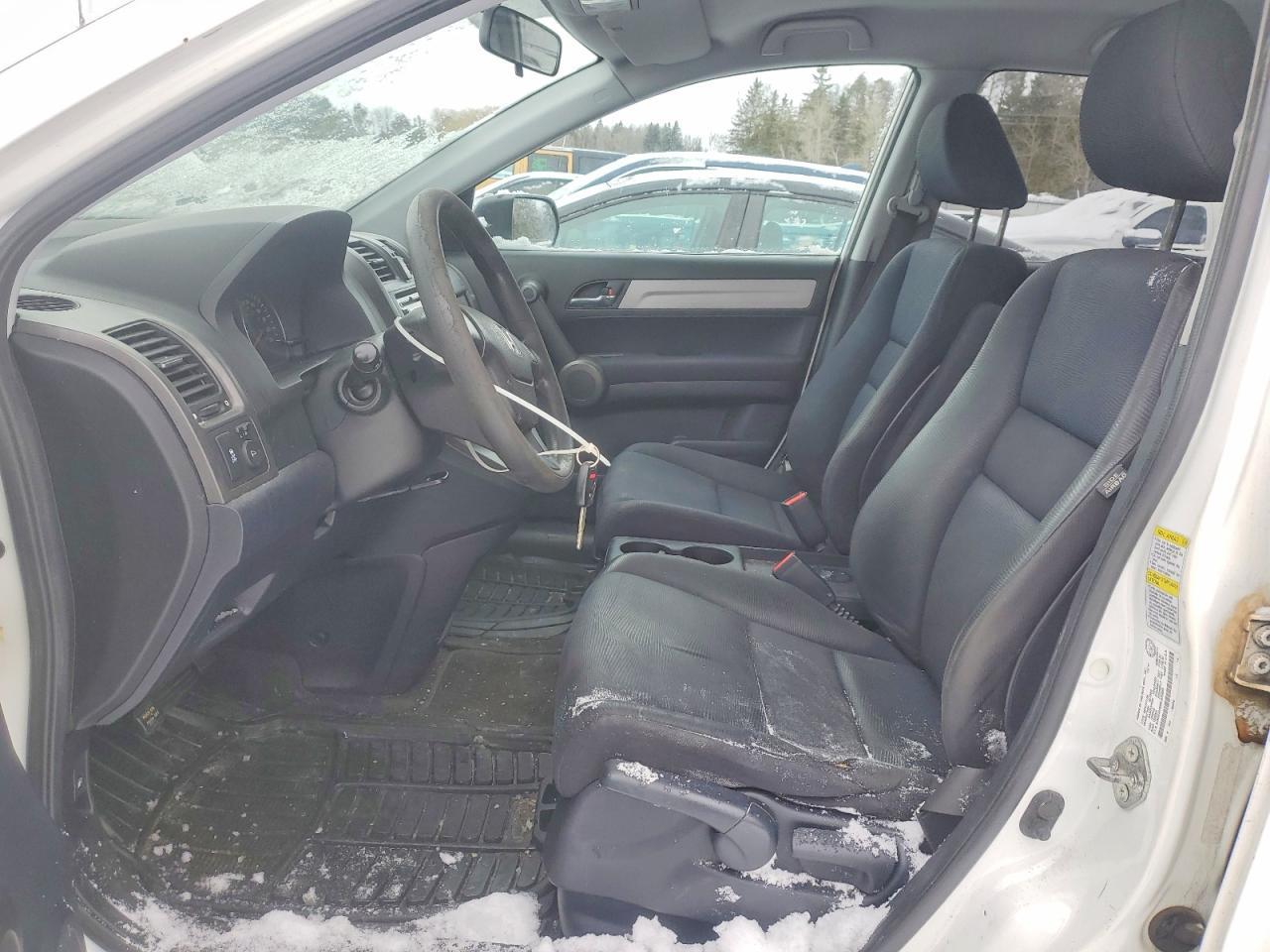 2011 HONDA CR-V