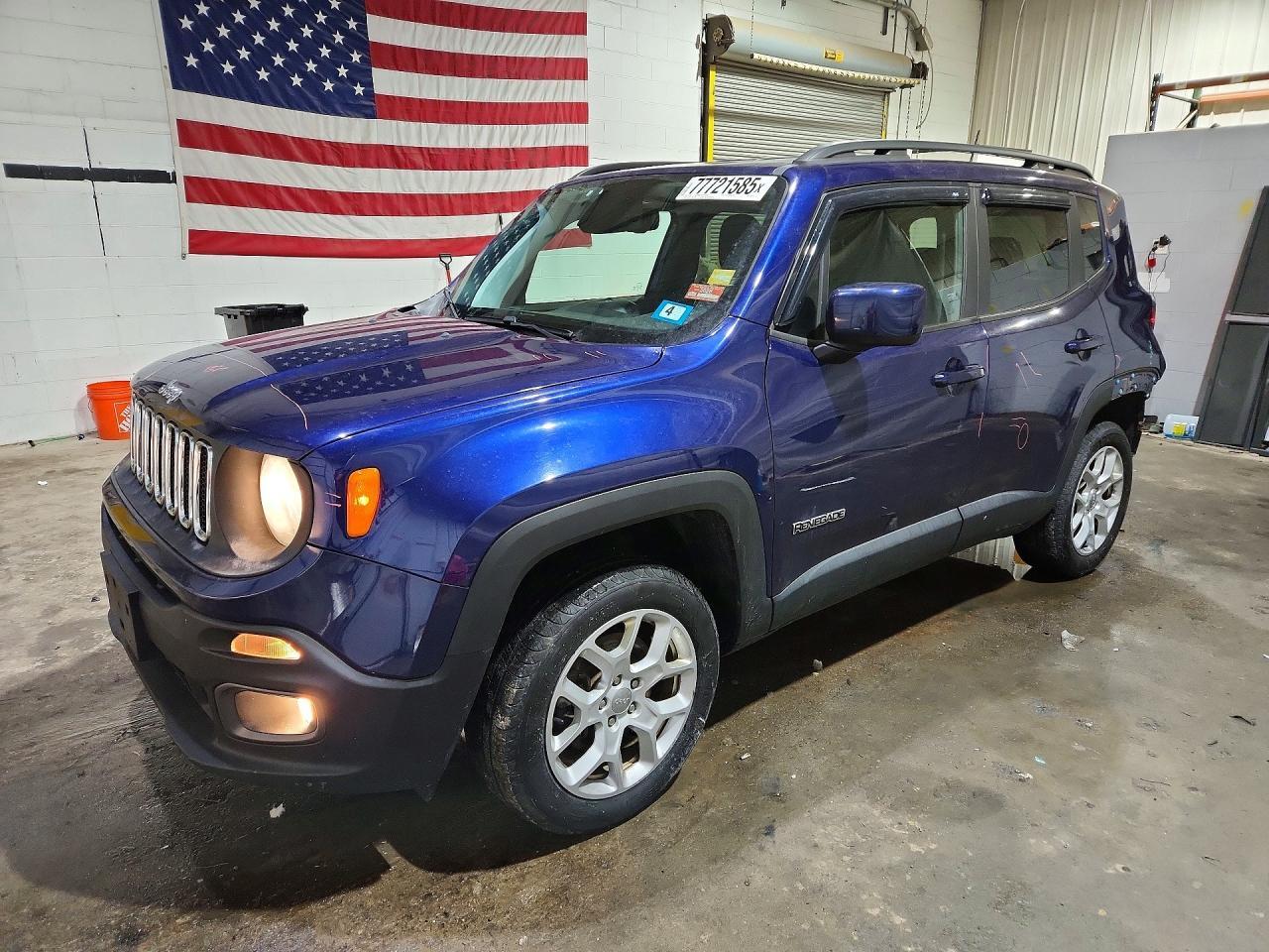 2018 JEEP Renegade