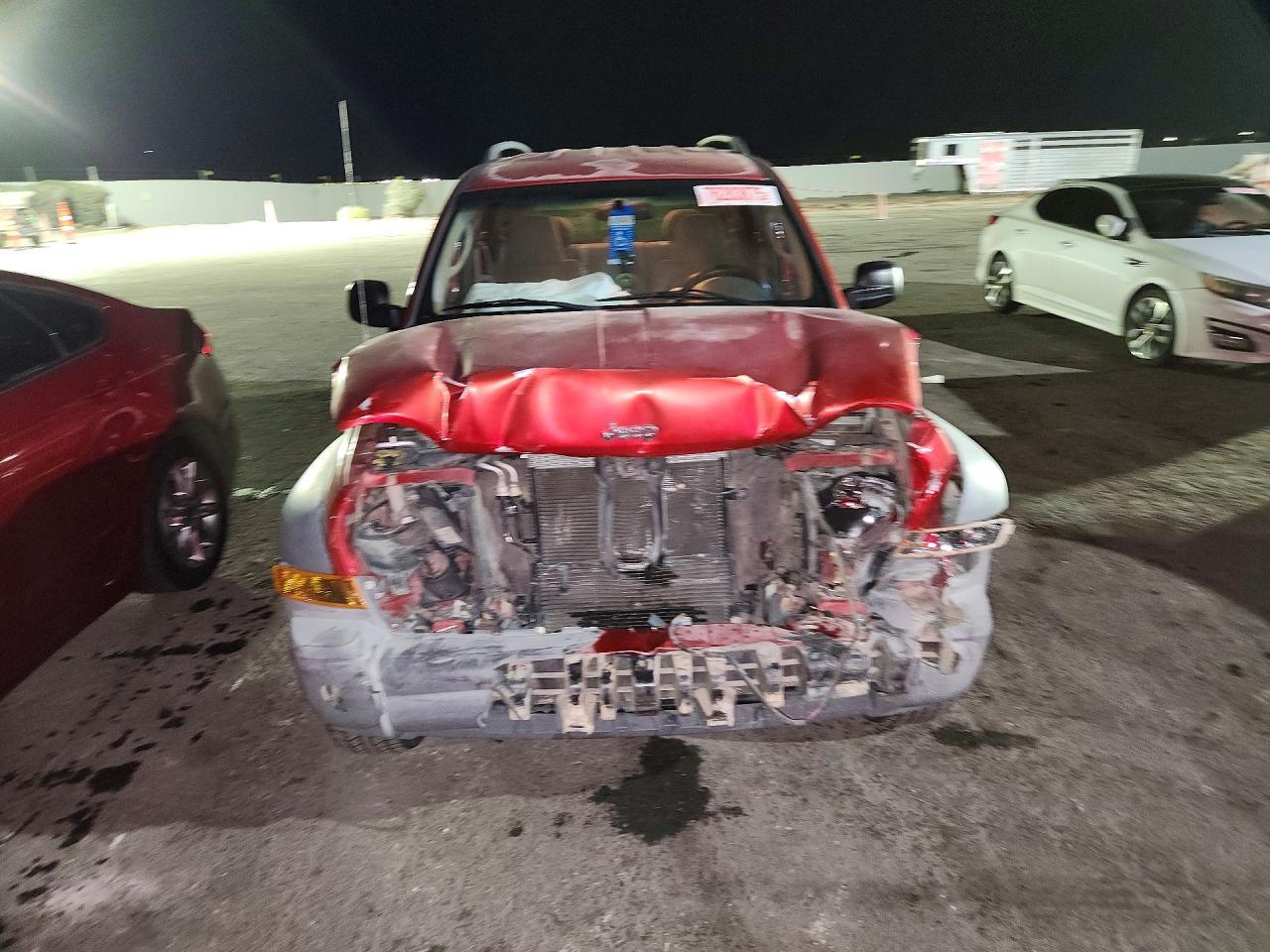 2005 JEEP Liberty
