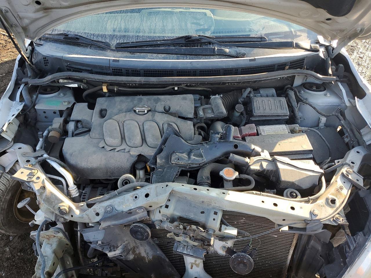 2007 NISSAN VERSA