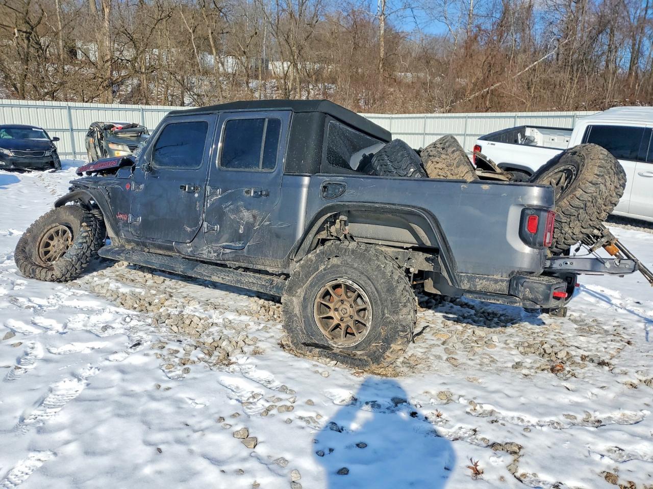 2023 JEEP Gladiator