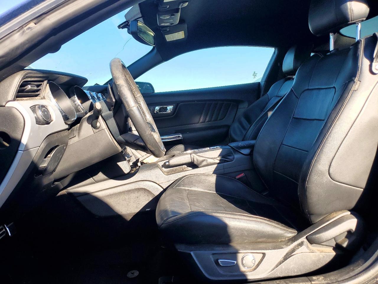 2015 FORD MUSTANG