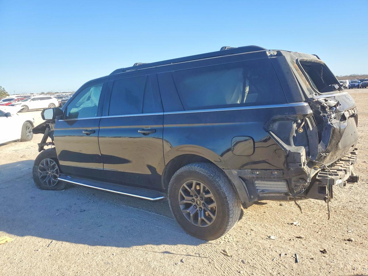 2020 FORD Expedition