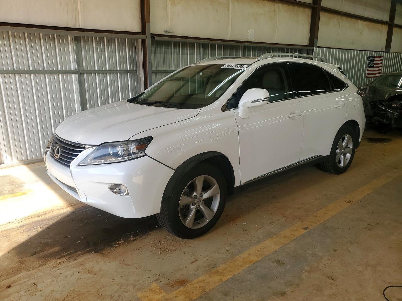 2015 LEXUS RX 350