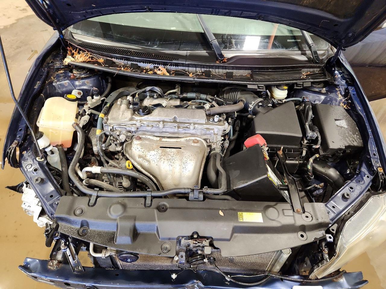 2011 SCION TC