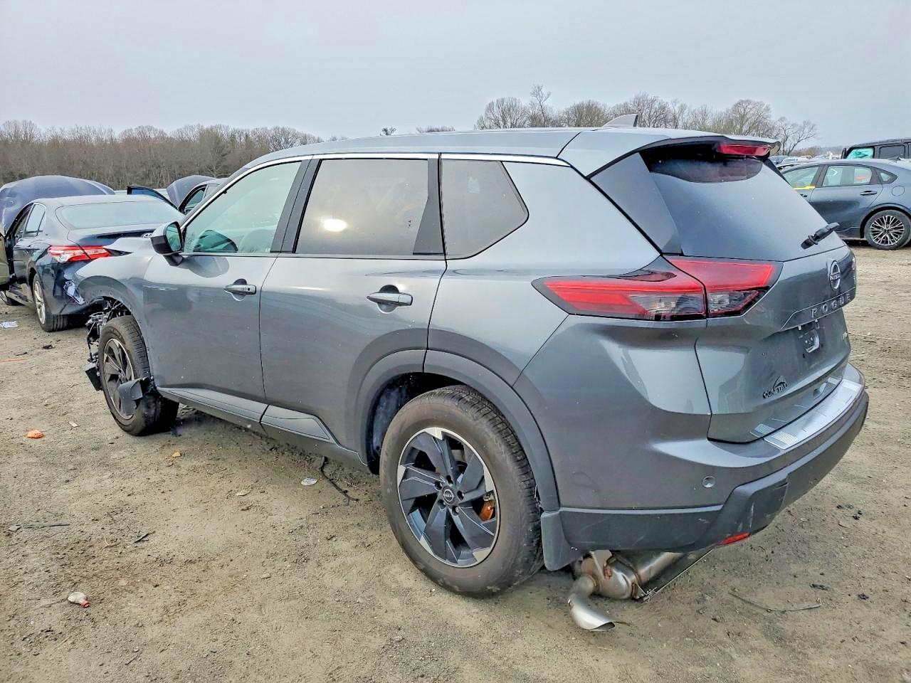 2026 NISSAN ROGUE