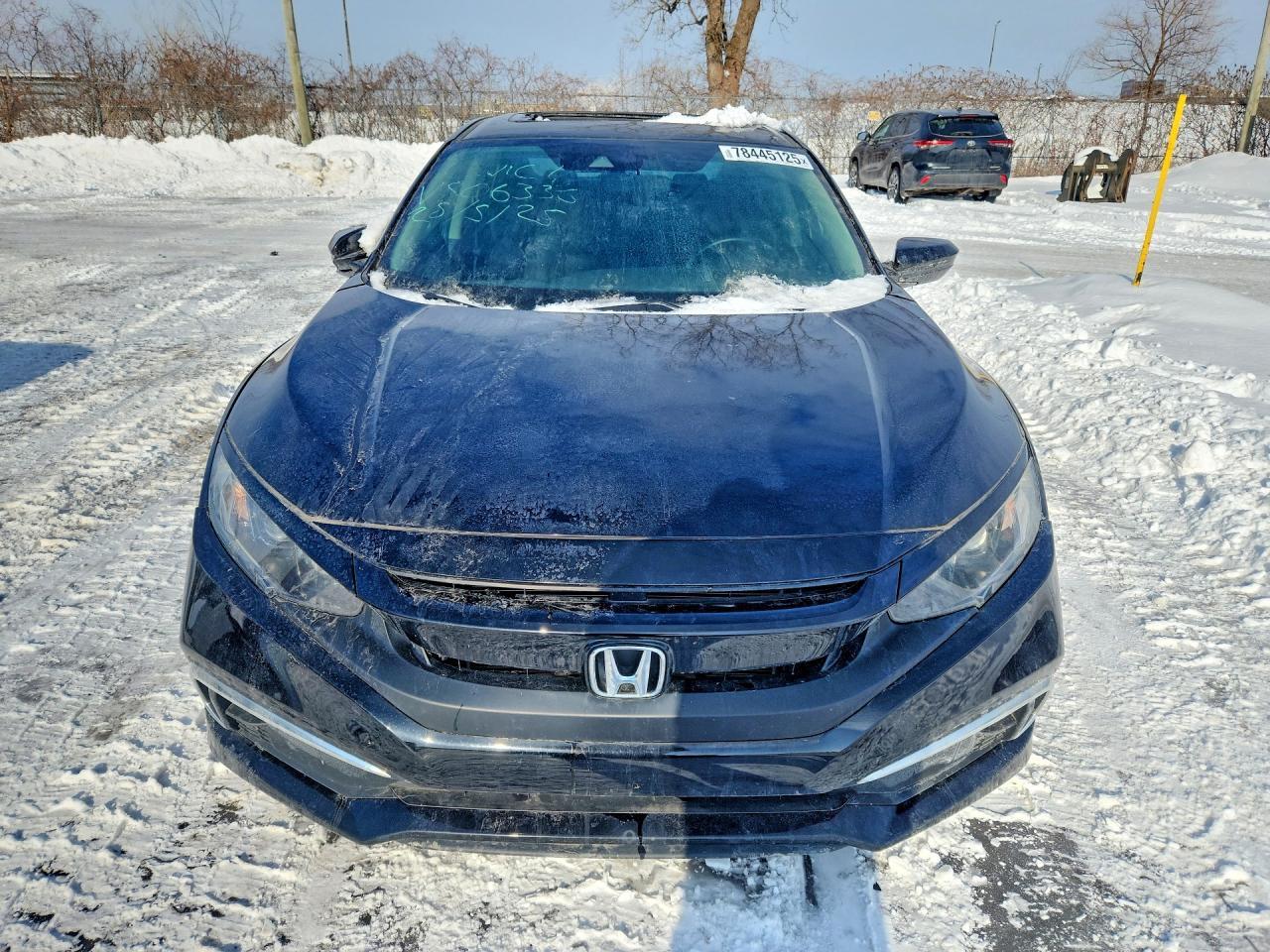 2021 HONDA CIVIC