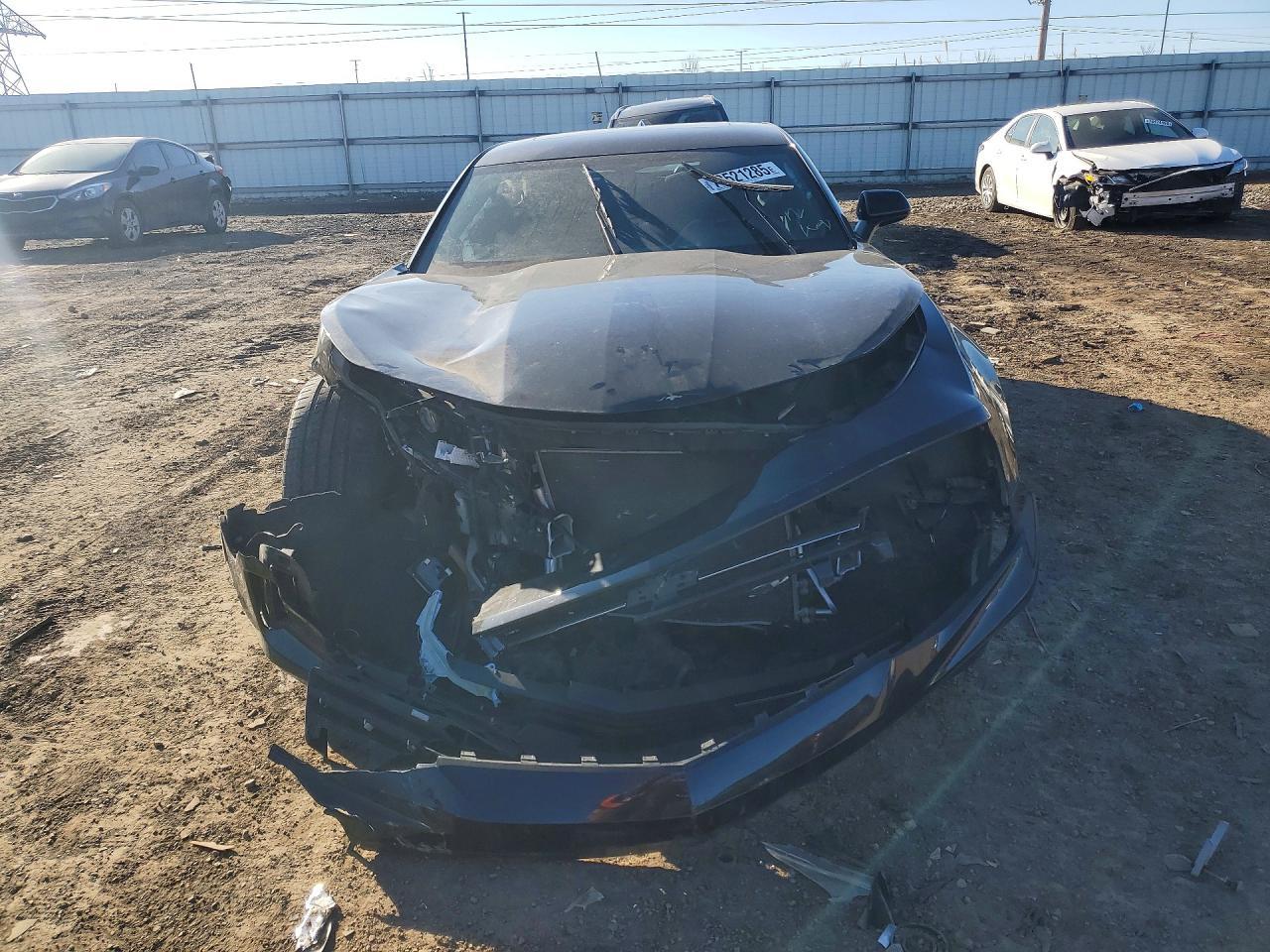 2017 CHEVROLET Camaro