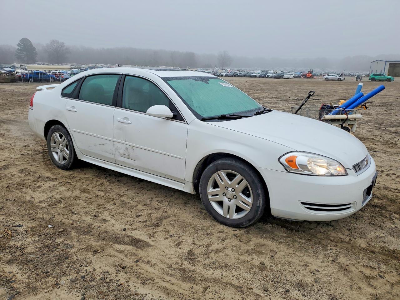 2012 CHEVROLET IMPALA