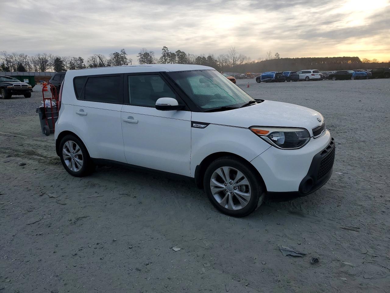 2014 KIA SOUL